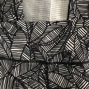 Lululemon cropped patterned leggings